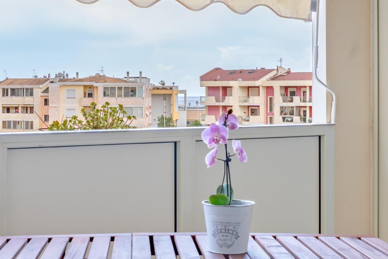 Casa Andrea A 1,5 Km Dal Mare! Apartment Quartu Sant'Elena Bagian luar foto