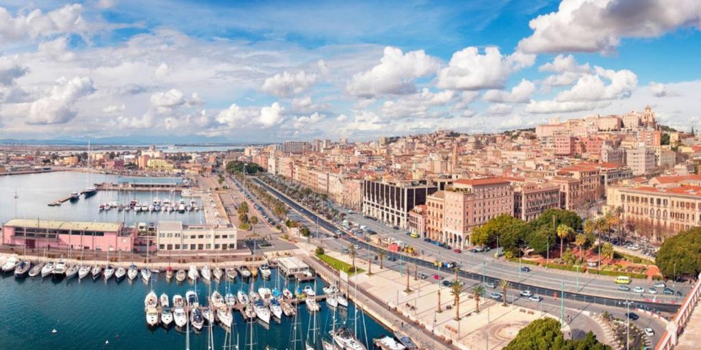 Casa Andrea A 1,5 Km Dal Mare! Apartment Quartu Sant'Elena Bagian luar foto