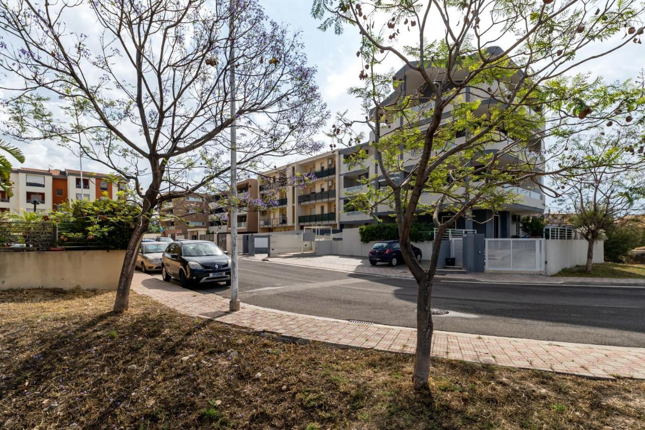 Casa Andrea A 1,5 Km Dal Mare! Apartment Quartu Sant'Elena Bagian luar foto