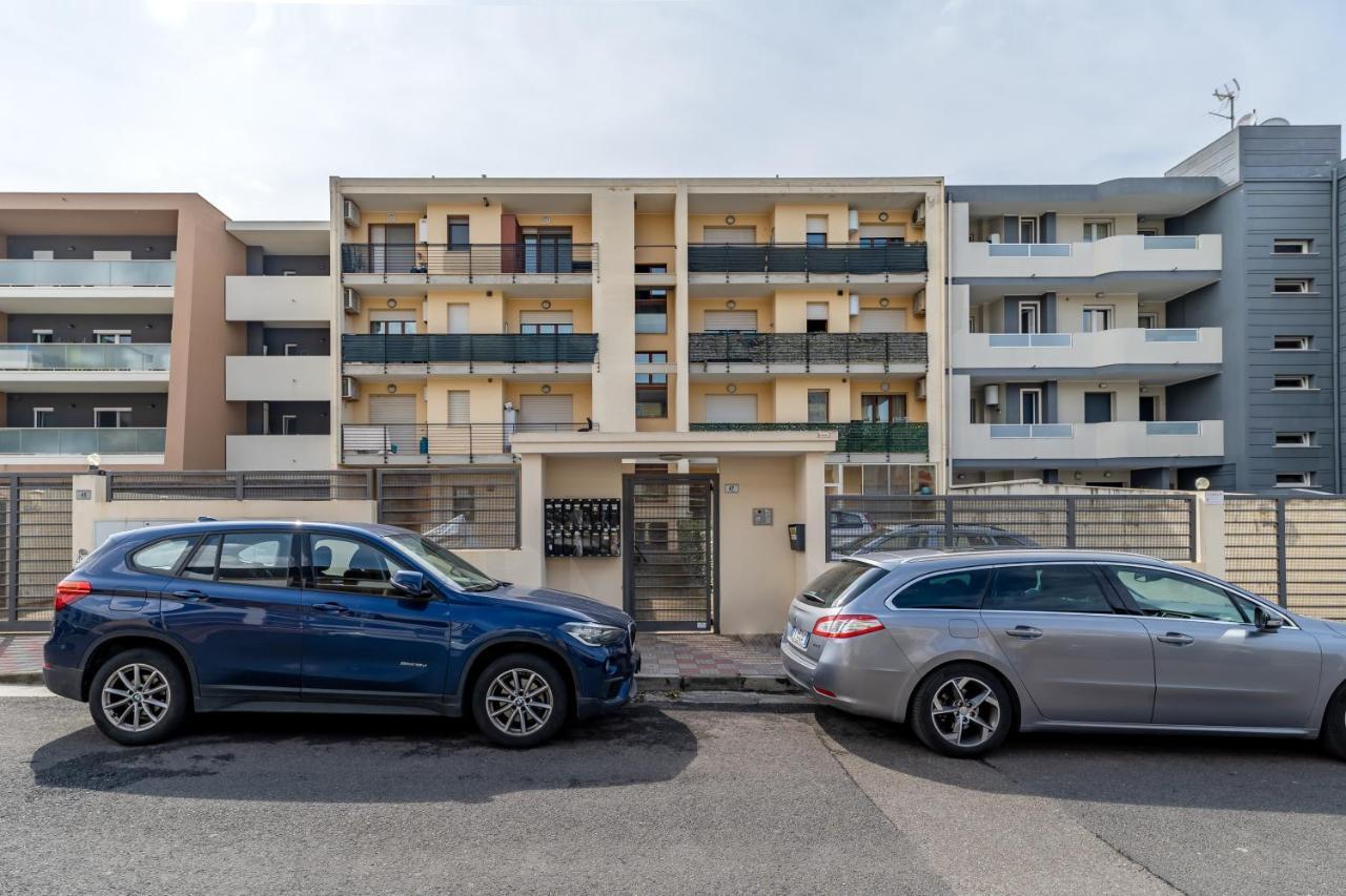Casa Andrea A 1,5 Km Dal Mare! Apartment Quartu Sant'Elena Bagian luar foto