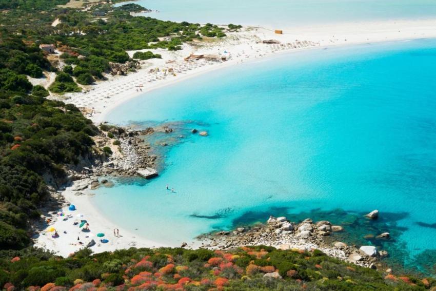 Casa Andrea A 1,5 Km Dal Mare! Apartment Quartu Sant'Elena Bagian luar foto